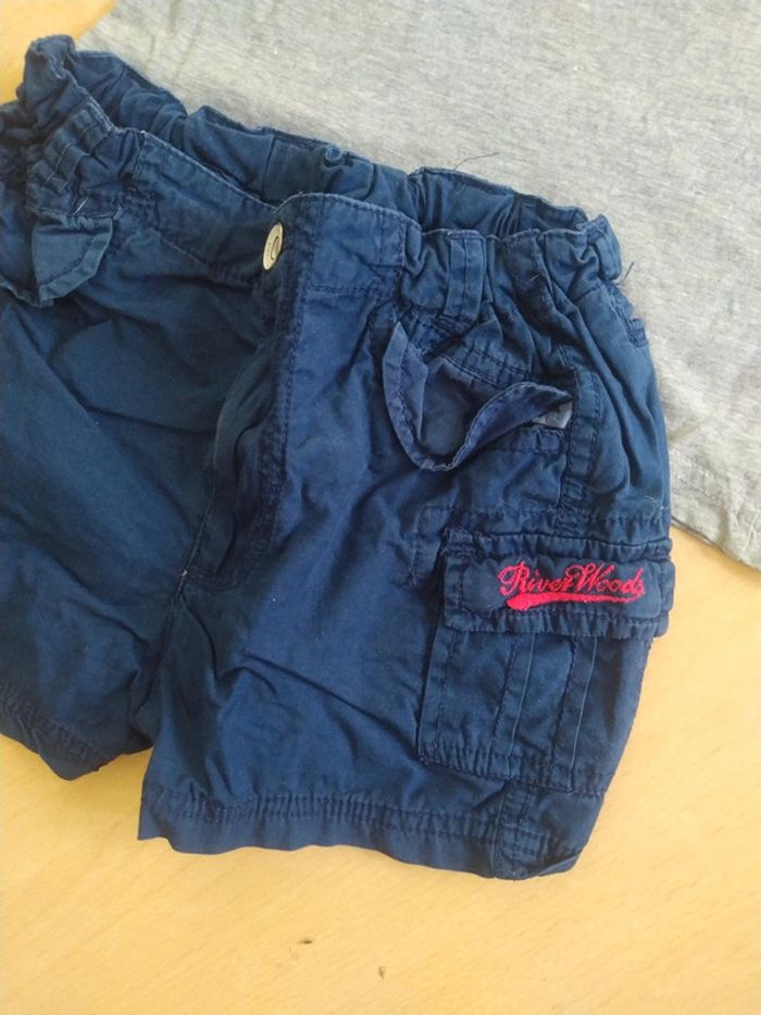 Lot short tee-shirt - photo numéro 4