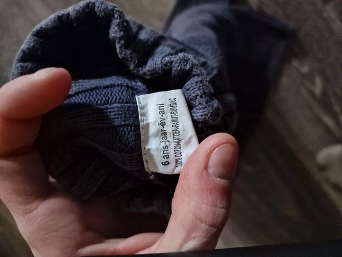 Lot de 2 gilet garcon - photo numéro 2