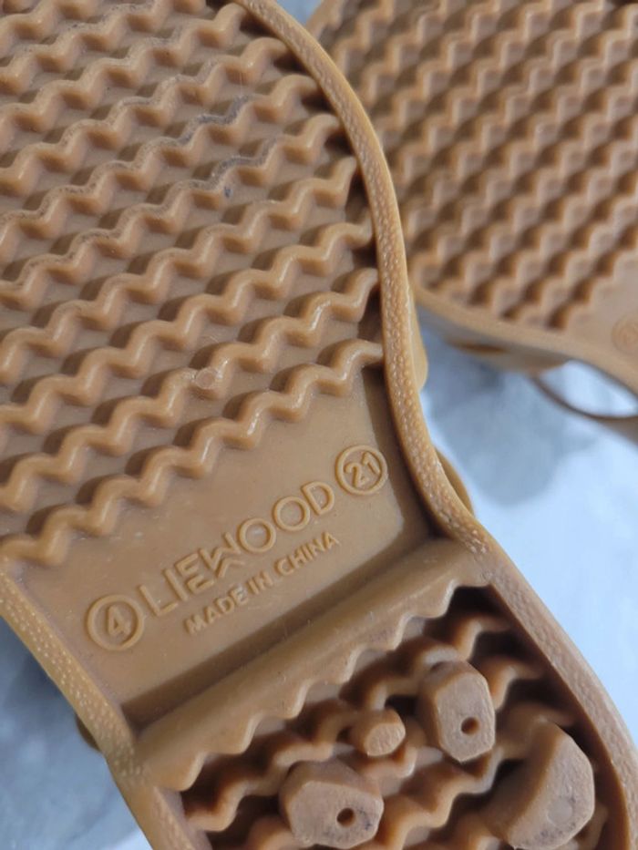 Bre Unisex- Sandales - crispy corn - photo numéro 2