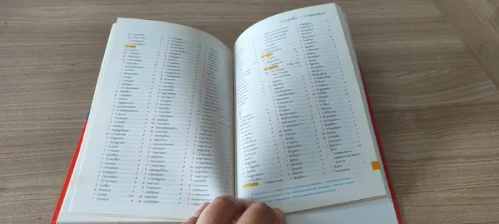 Bescherelle La conjugaison pour tous - photo numéro 4