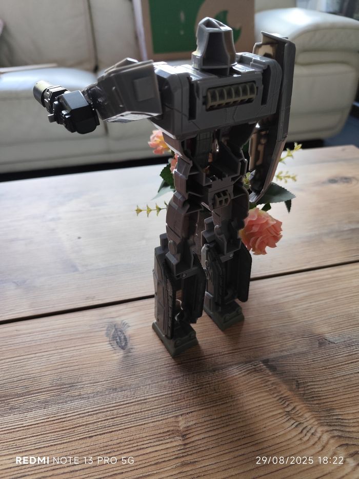 Transformers Megatron - photo numéro 8