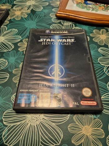 Star wars jedi outcast