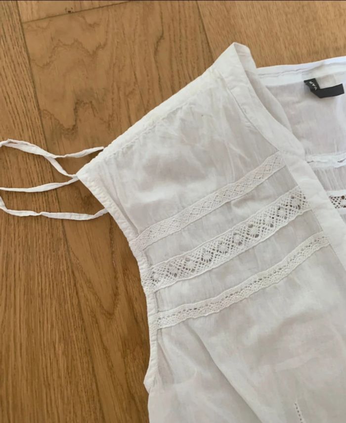Blouse sans manche Naf-Naf - photo numéro 7