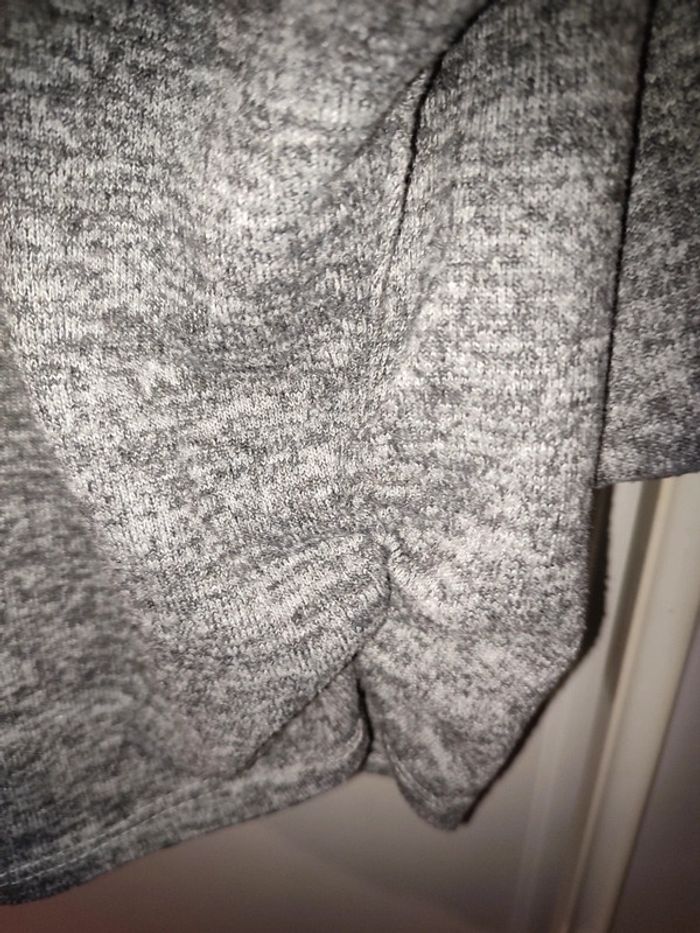 Pull avec fermeture - photo numéro 5