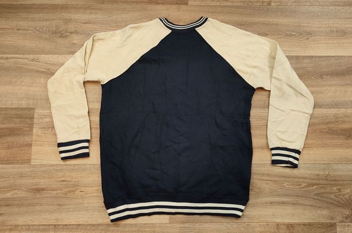 Vêtement Homme Sweatshirts Sweats Pull bleu marine new york popular taille L #Retrostreet - photo numéro 2