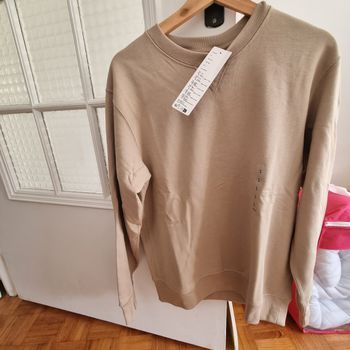 Pull beige