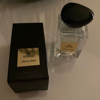 Miniature parfum