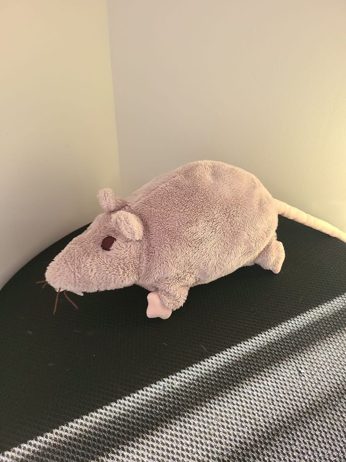 doudou rat - photo numéro 2