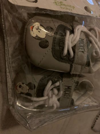 Chaussure Mickey