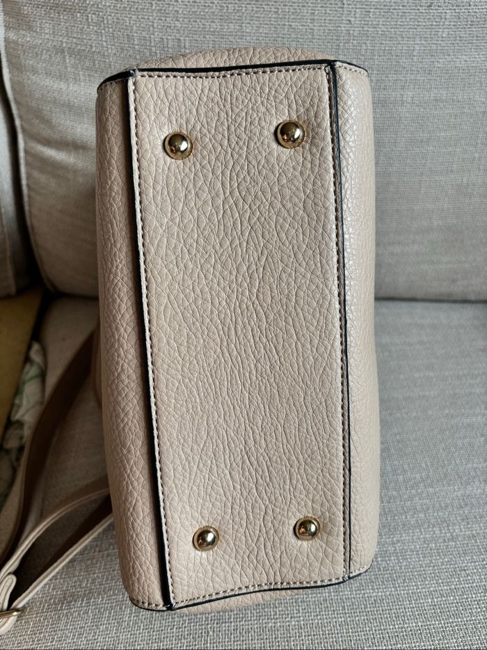 sac à main bi face beige inspiration - photo numéro 6