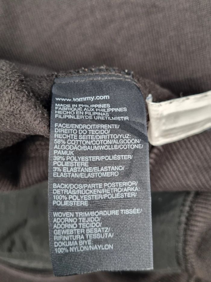 Veste zippée Tommy Hilfiger – Taille XXL Homme (mesures en photos) - photo numéro 8