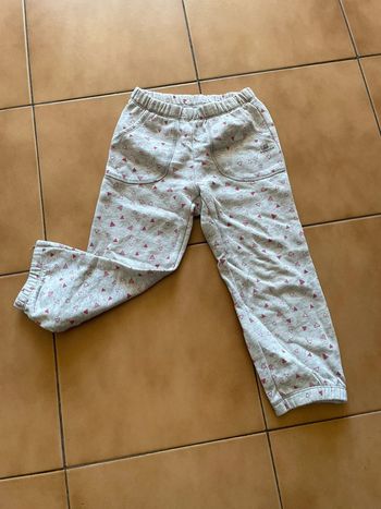 Jogging fille 4 ans