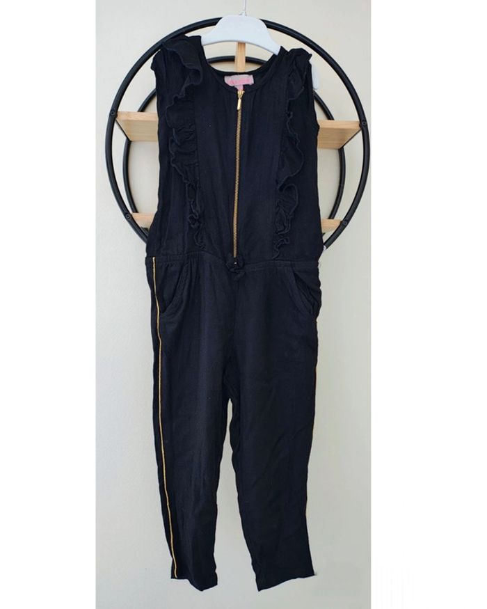 4 ans combinaison été lisa rose