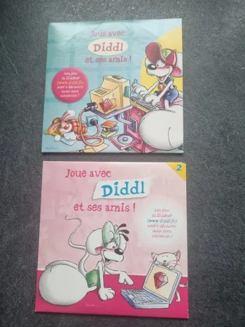 Cd diddl