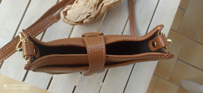 Sac en cuir - photo numéro 6