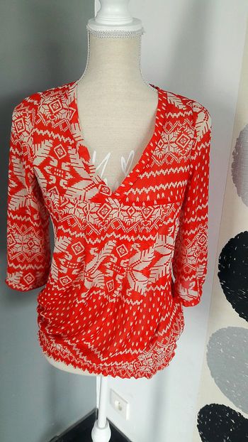 Belle blouse légère