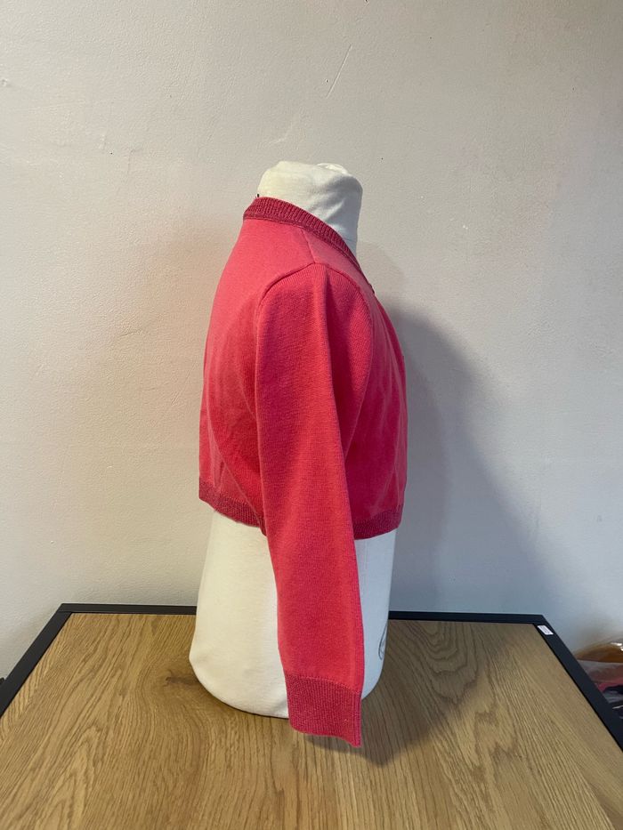 Gilet fille taille 116 - photo numéro 2