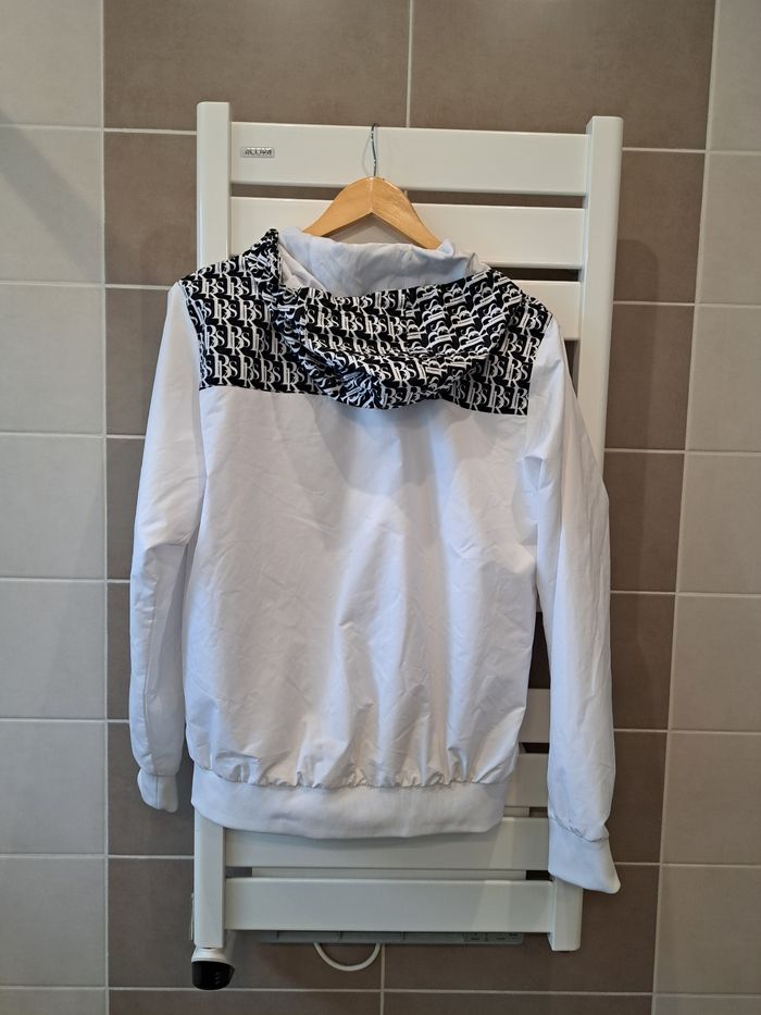Sweat veste gilet Black Squad  homme adobla - photo numéro 2