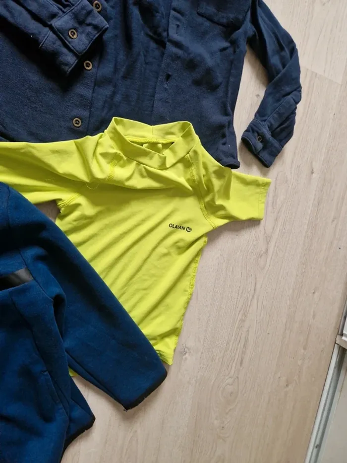 Lot vêtements garçon 4 ans - photo numéro 7