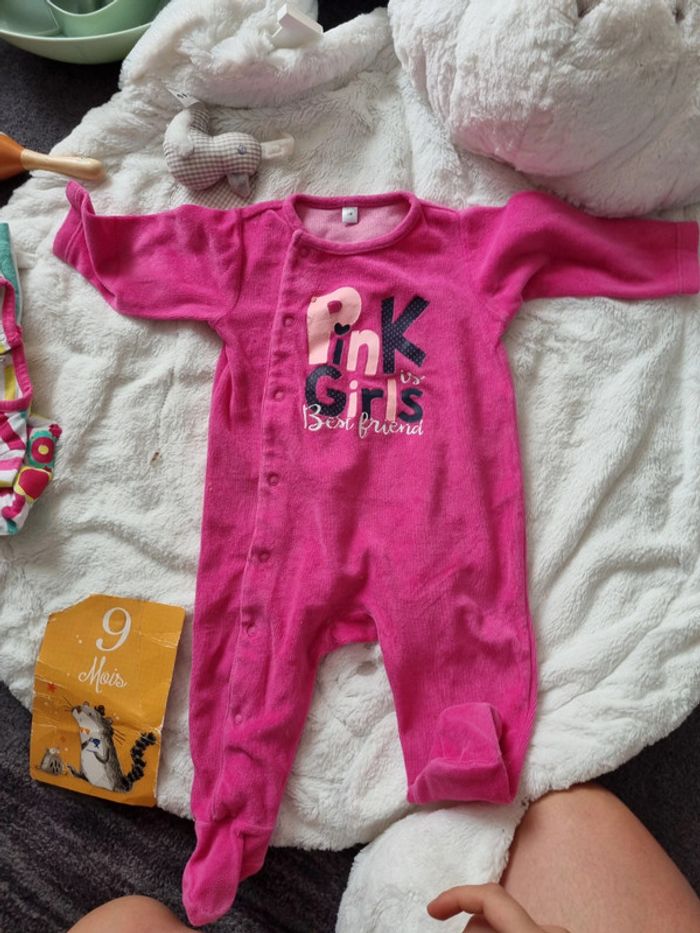 Lot de 2 pyjamas - photo numéro 5