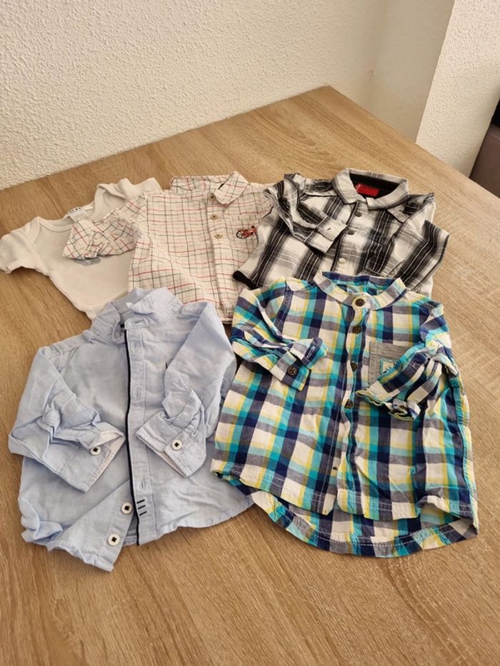 Lot de vêtements garçon - photo numéro 7