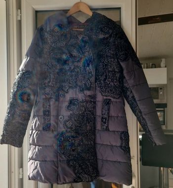Manteau Desigual