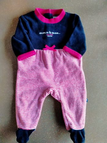 Pyjama absorba 1 mois