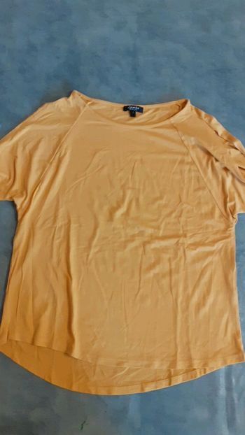 Tee shirt manches courtes