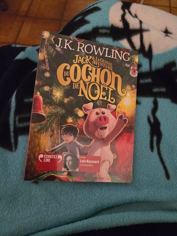 Jack et la grande aventure du cochon de Noël