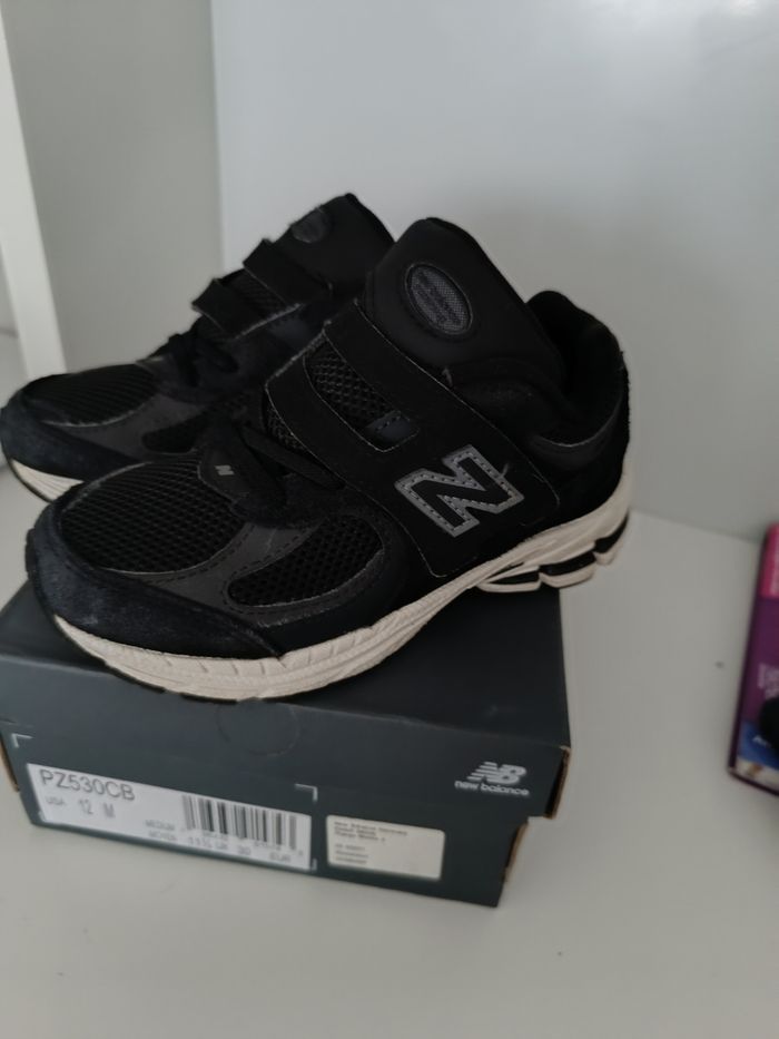 Basket new balance - photo numéro 2