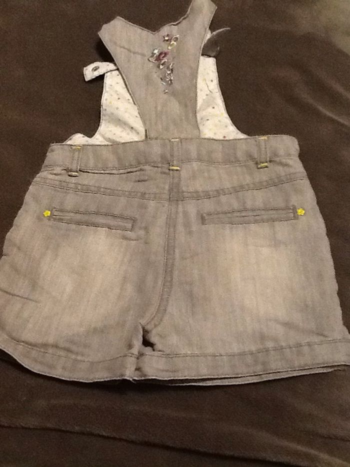 Salopette short - photo numéro 2