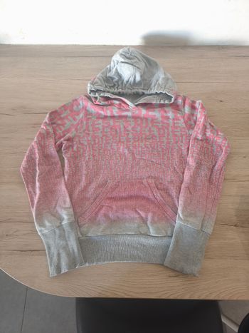 Sweat à capuche 16 ans