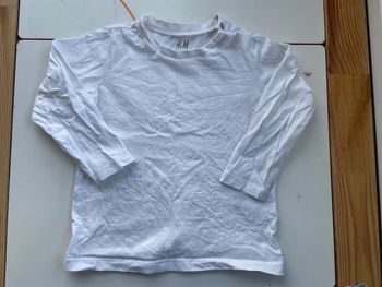 T-shirt manches longues