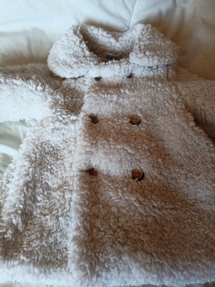 Manteau chaud - photo numéro 3