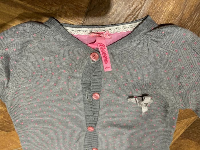 Lot gilets 3 ans - photo numéro 5