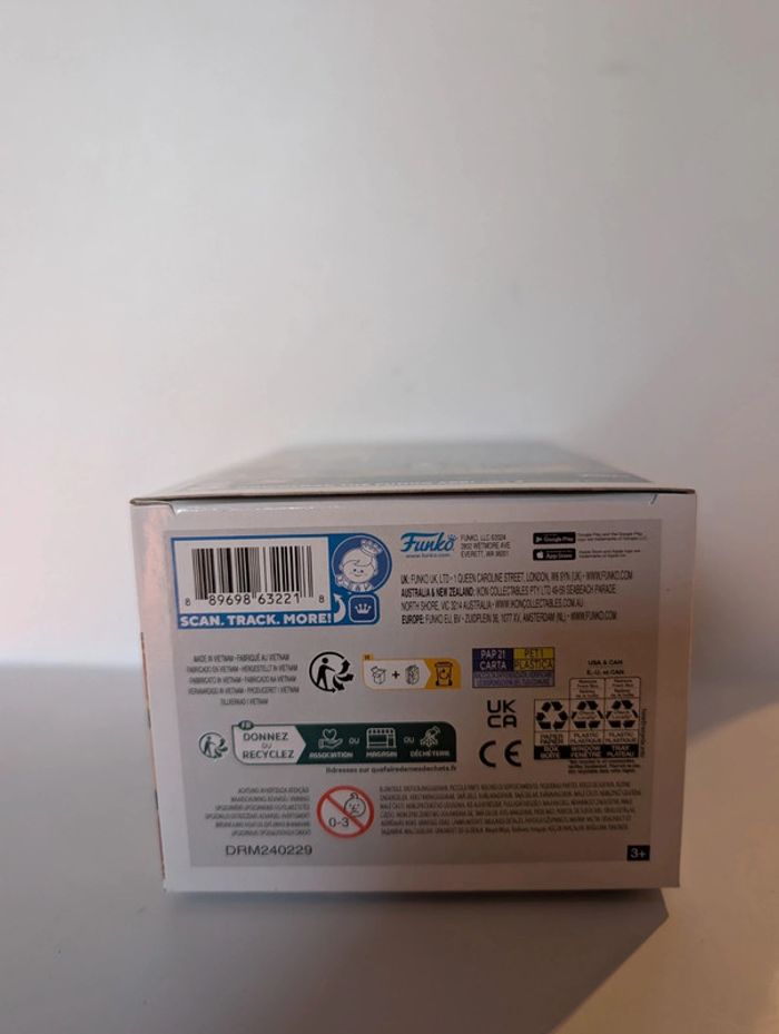 Funko Pop : One piece 1262 - Armored Luffy - photo numéro 6
