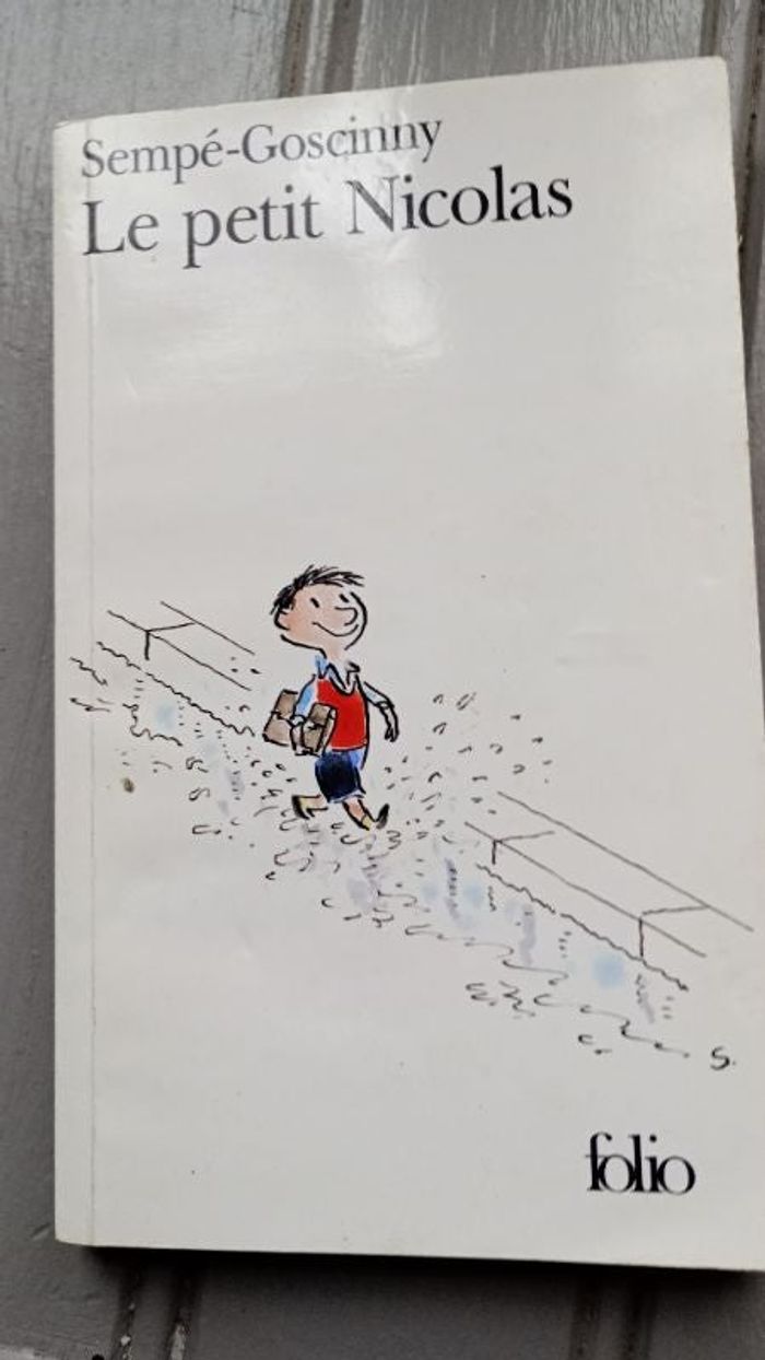 La petite Nicolas