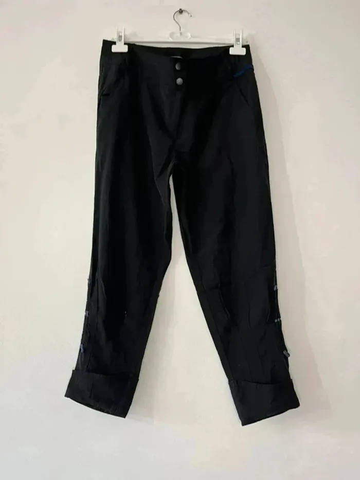 Pantalon noir - taille 42 - photo numéro 2