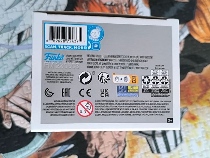 Funko Pop Dilios 1472 - photo numéro 6