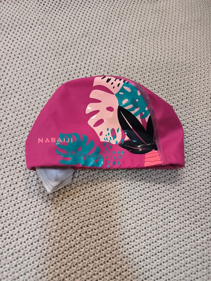 Bonnet de bain - photo numéro 2