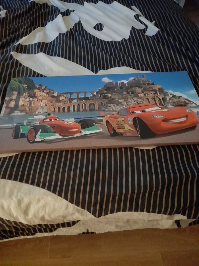 Lot toiles - photo numéro 2