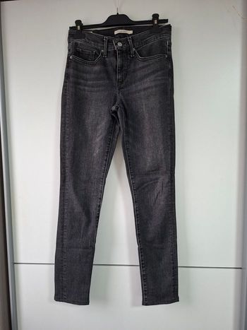 Jean Levi's Skinny gris