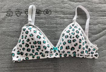 Soutien-gorge blanc Dim