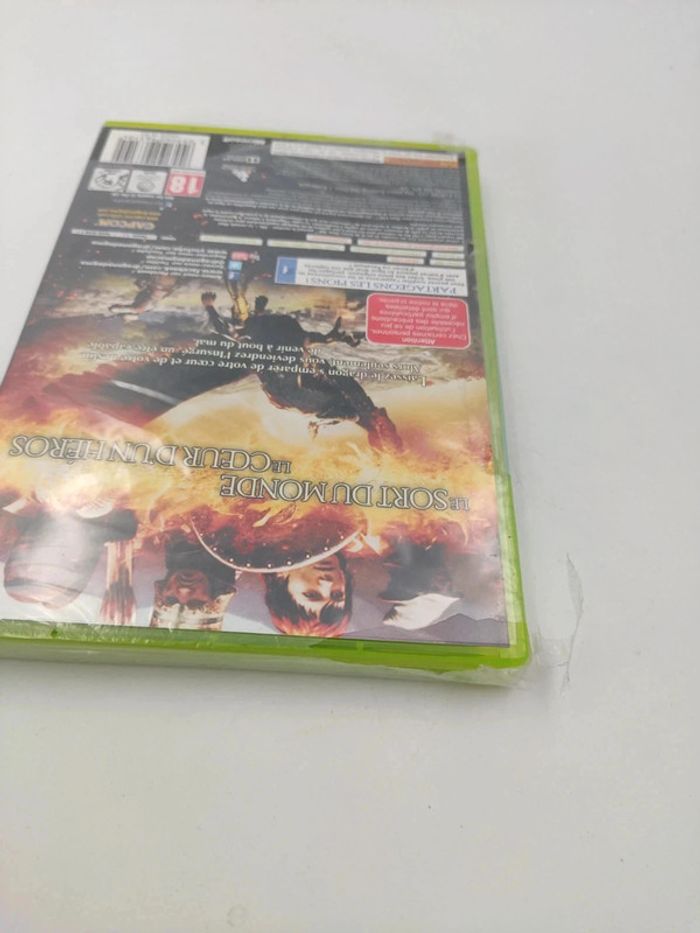 Jeu Xbox 360 Dragon's Dogma Neuf Sous Blister / Brand New - photo numéro 4