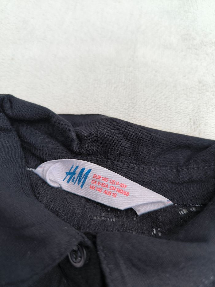Chemisette fille H&M 10 ans - photo numéro 6