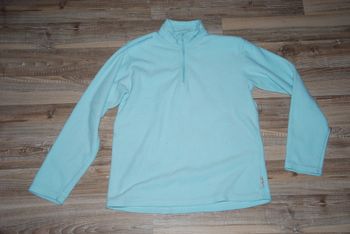 Sweat polaire ski 12 ans quechua