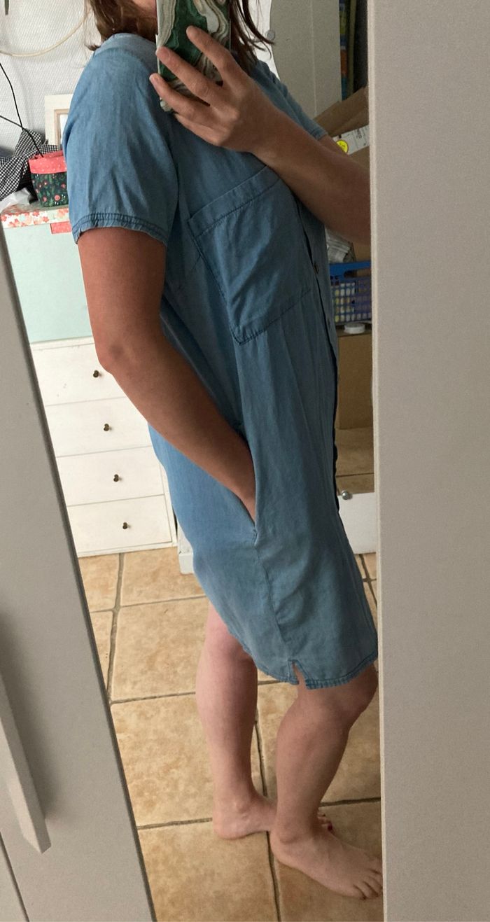 Robe d’été casual - photo numéro 2