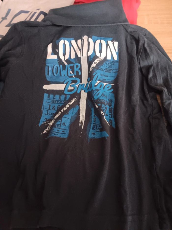 Lot de 13 t-shirt 6 ans garcon - photo numéro 6