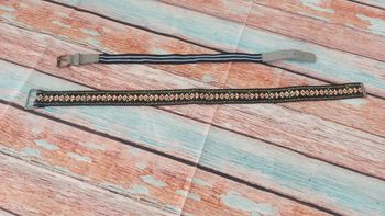 Lot de 2 ceintures garçon