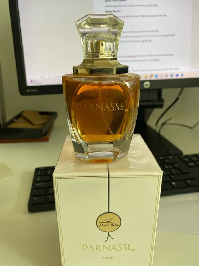 Yves de Sistelle parfum: Parnasse new - photo numéro 7